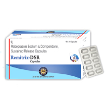  pharma franchise products in Ahmedabad - Metrix Healthcare  -	Remitrix-DSR Capsules.jpg	